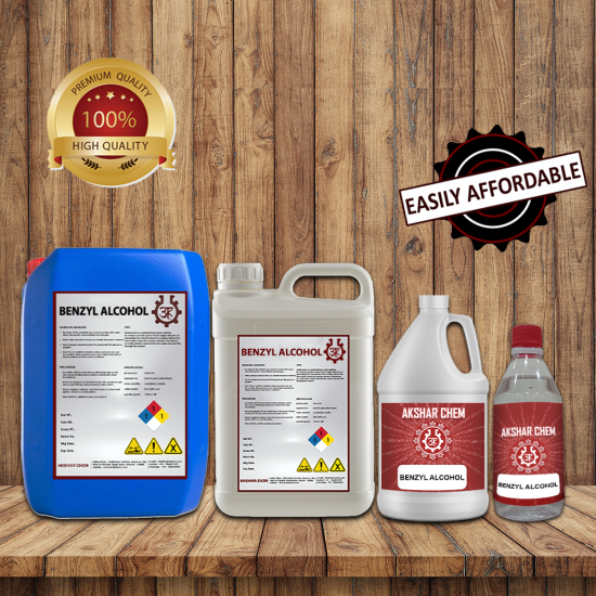 Benzyl Alcohol full-image